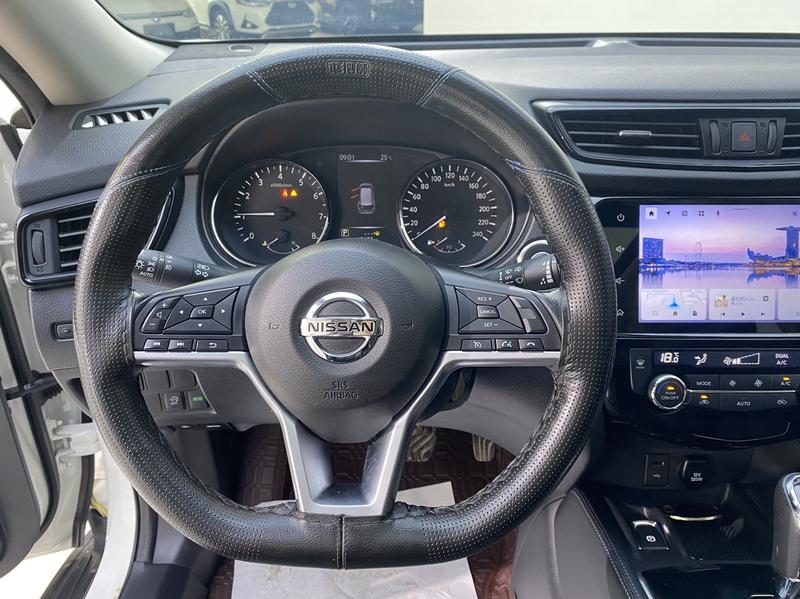 Nissan X-Trail, 2022 — фото 11 из 12