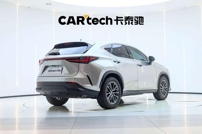 Lexus NX, 2022 — фото 7 из 12