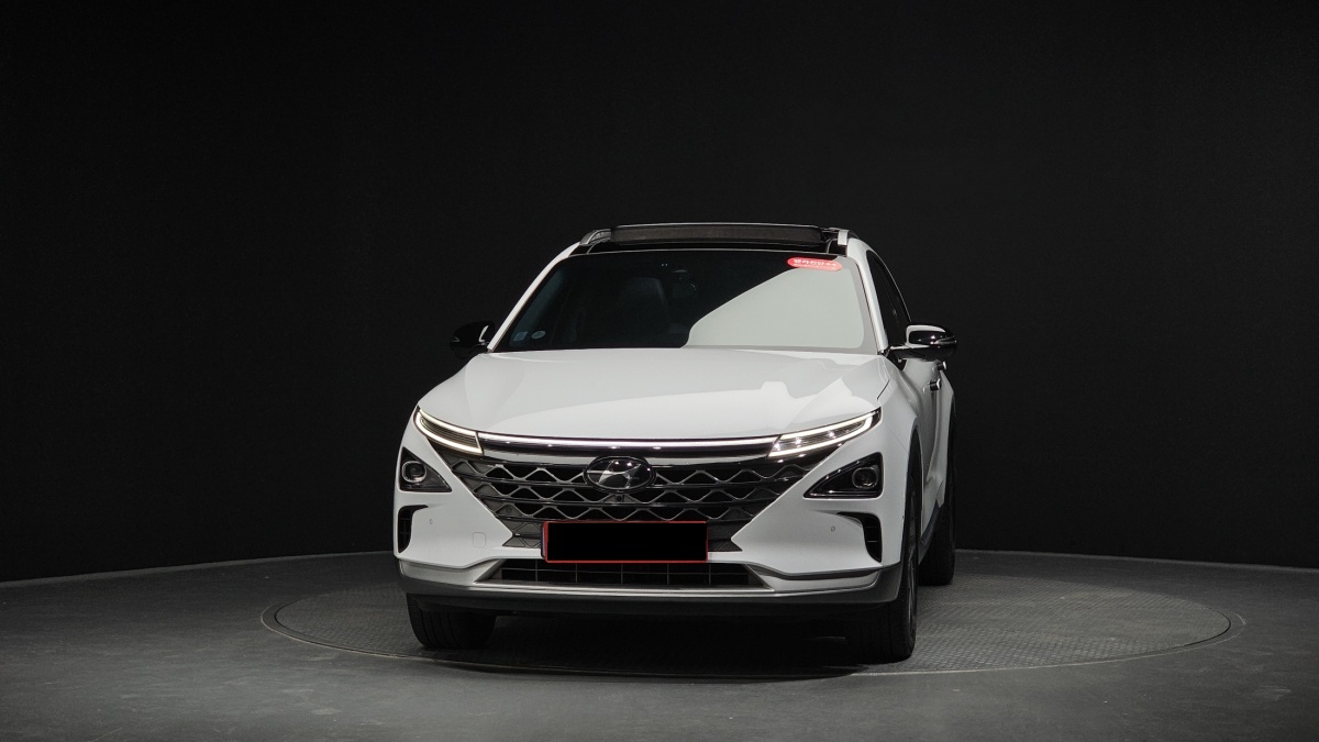 Hyundai Nexo, 2022 — фото 3 из 12