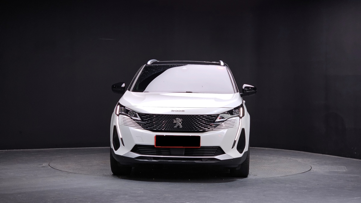 Peugeot 3008, 2021 — фото 3 из 12