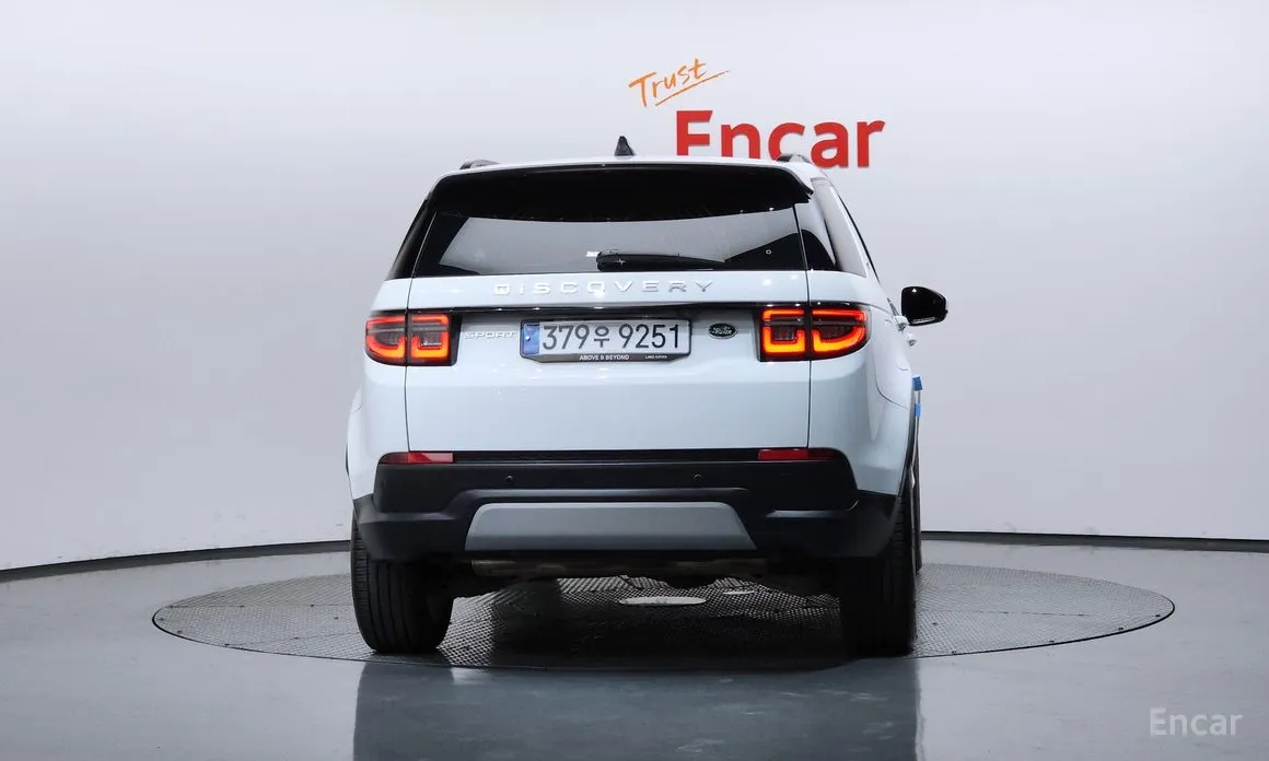 Land Rover Discovery Sport, 2021 — фото 4 из 12