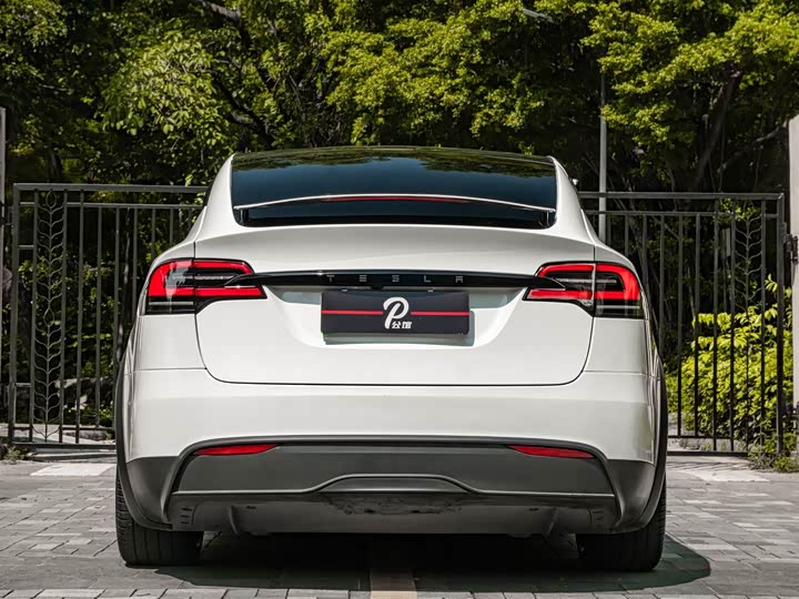 Tesla Model X, 2022 — фото 5 из 9