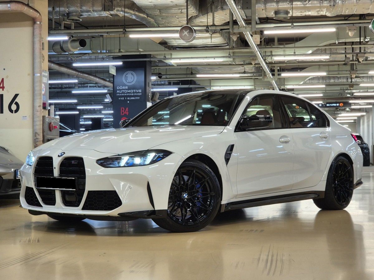 BMW M3, 2025 — купить в Санкт-Петербурге под ключ