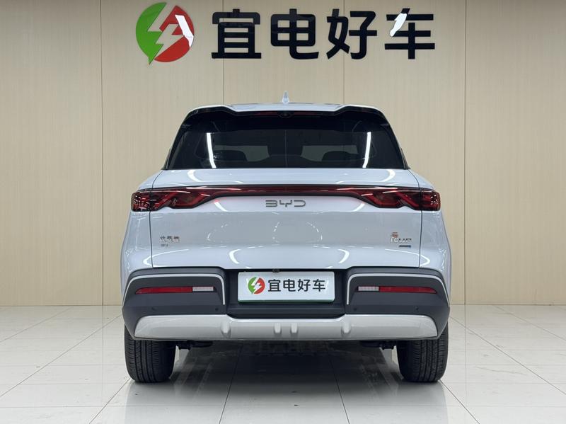 BYD Yuan Up, 2025 — фото 4 из 12