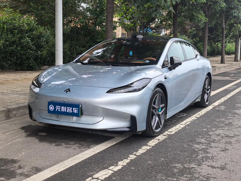 GAC Hyptec GT, 2025 — купить в Уфе под ключ