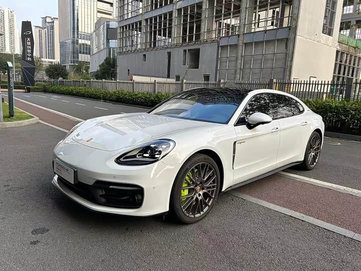 Porsche Panamera, 2023 — купить в Нижнем Новгороде под ключ