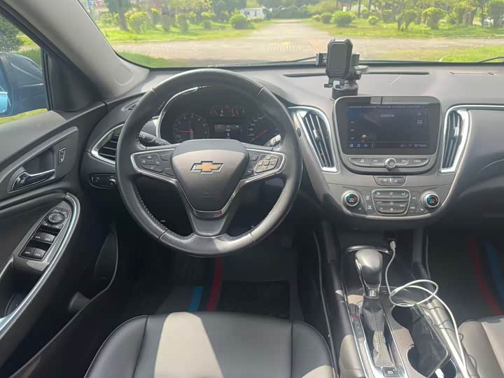 Chevrolet Malibu XL, 2021 — фото 7 из 9