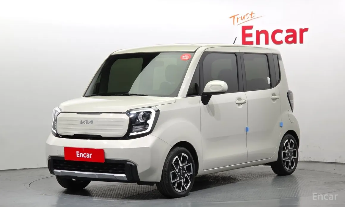 Kia Ray, 2023 — купить в Москве под ключ