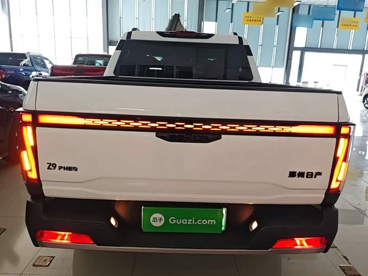Dongfeng Z9 GE Hybrid, 2025 — фото 6 из 9