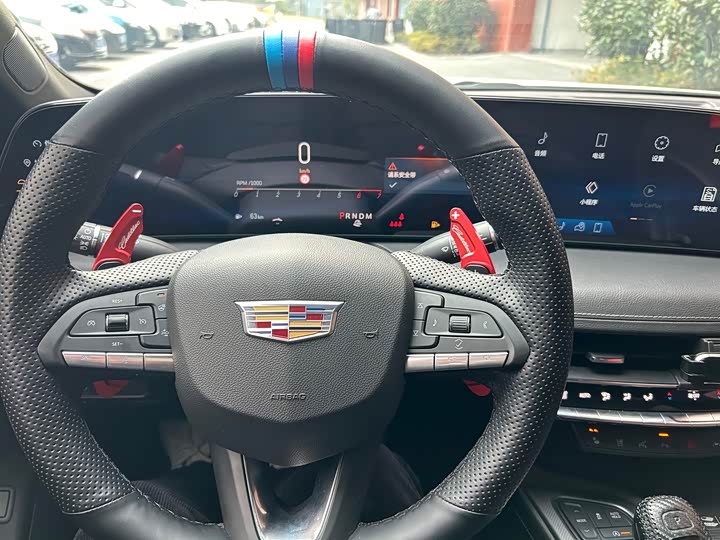 Cadillac CT5, 2024 — фото 8 из 9