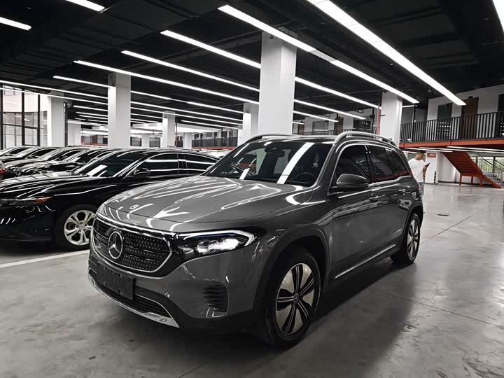 Mercedes-Benz EQB, 2023 — купить в Саратове под ключ