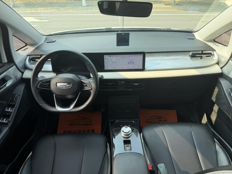Geely Geometry E Firefly, 2023 — фото 6 из 9