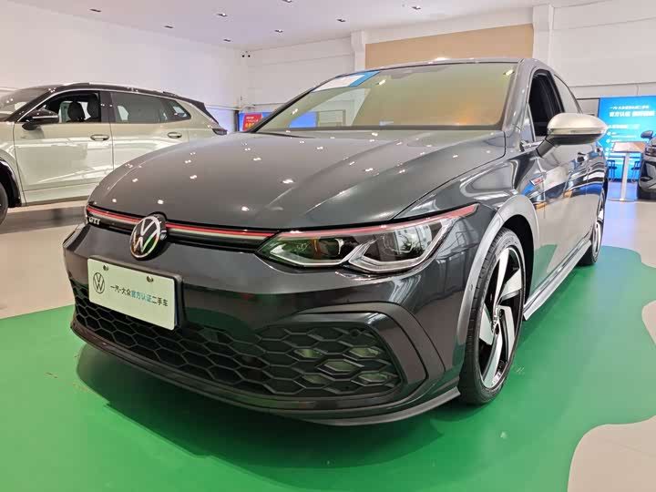 Volkswagen Golf GTI, 2023 — купить в Нижнем Новгороде под ключ