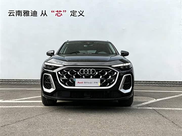 Audi Q5L, 2025 — фото 3 из 9