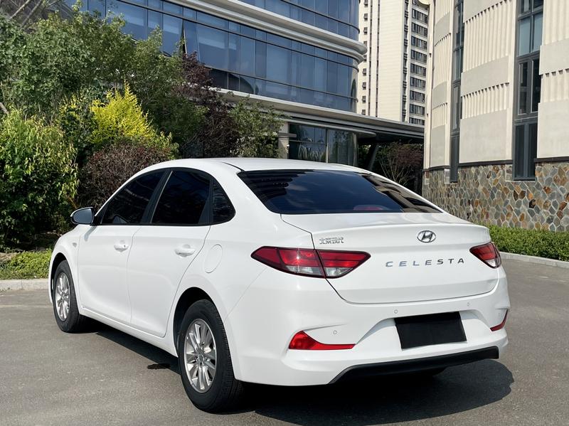 Hyundai Celesta, 2022 — фото 4 из 9