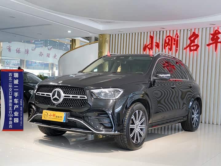 Mercedes-Benz GLE-Class, 2025 — купить в Казани под ключ