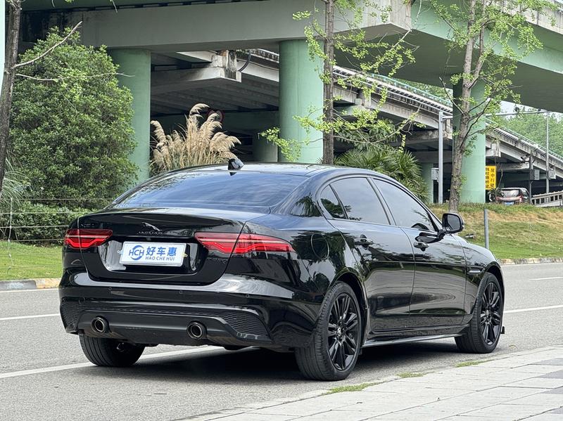 Jaguar XE L, 2024 — фото 5 из 10
