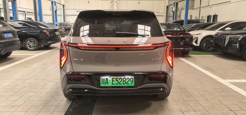 Hongqi EHS7 (Tiangong 08), 2025 — фото 4 из 12