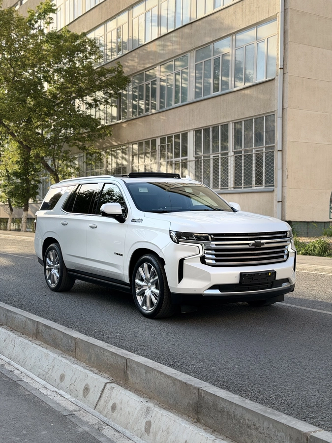 Chevrolet Tahoe, 2022