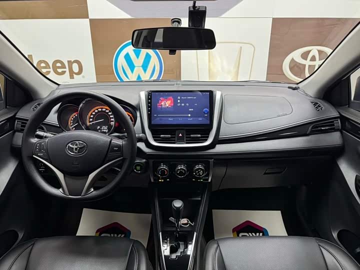 Toyota Yaris L Hatchback, 2022 — фото 9 из 9