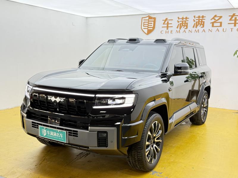 BYD FangChengBao Leopard 8, 2025 — купить в Белгороде под ключ