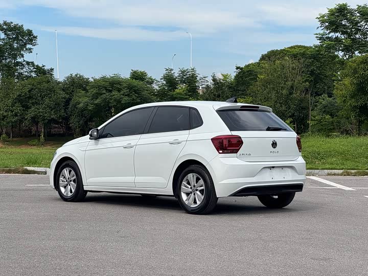 Volkswagen Polo, 2022 — фото 5 из 9
