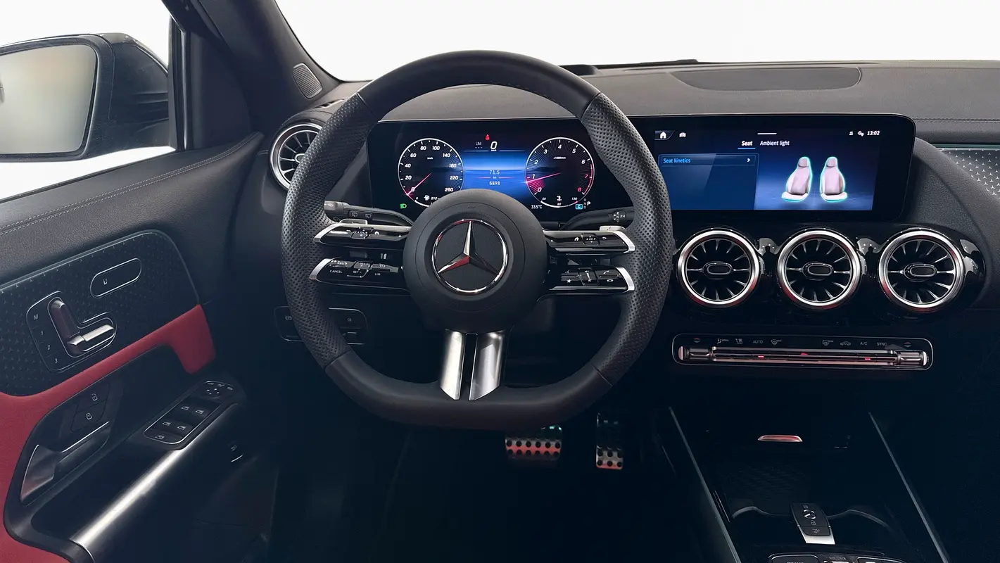 Mercedes-Benz GLA-Class, 2026 — фото 8 из 10