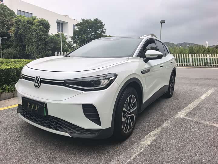 Volkswagen ID.4 Crozz, 2023 — купить в Самаре под ключ