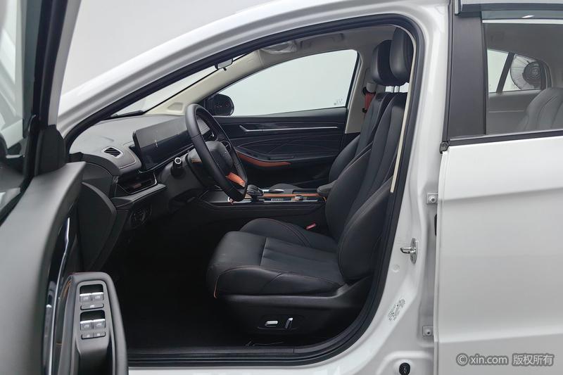 Chery Omoda S5 GT (Arrizo 5 GT), 2023 — фото 12 из 12