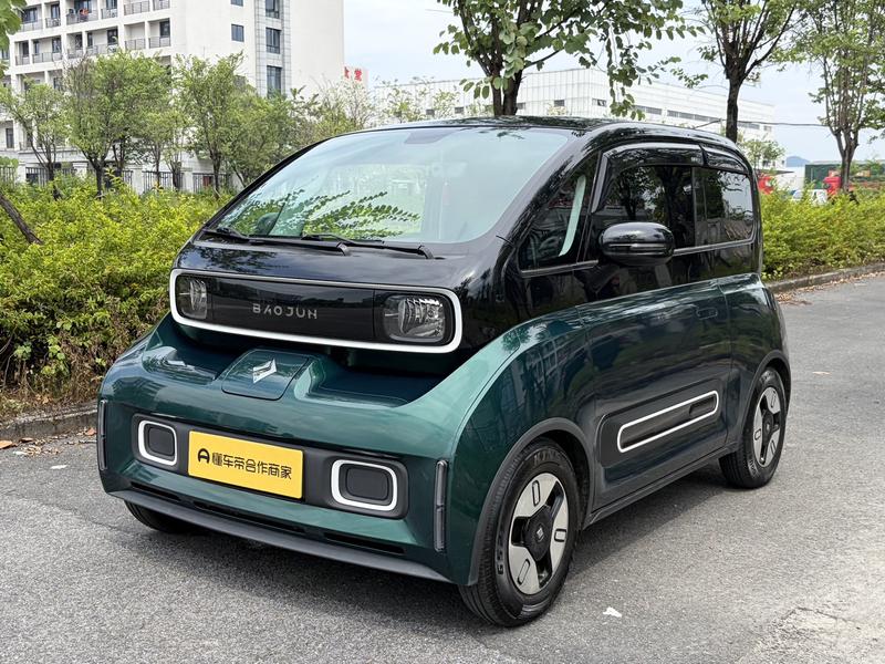 Baojun KiWi EV, 2022 — купить в Саратове под ключ