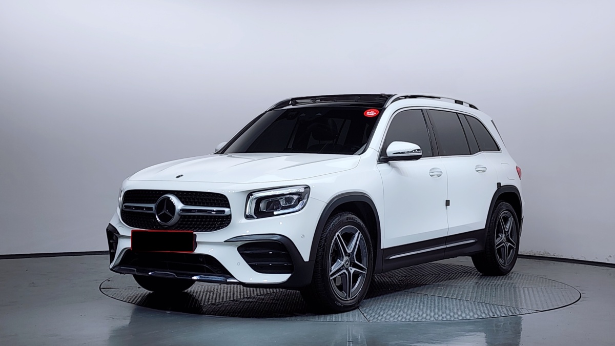 Mercedes-Benz GLB-Class, 2022 — купить в Владимире под ключ