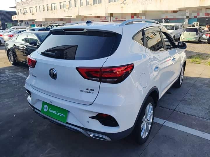 MG Motor ZS, 2022 — фото 7 из 9