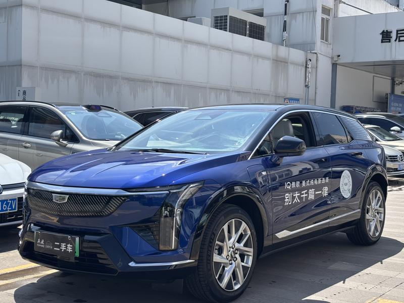 Cadillac Optiq, 2025 — купить в Нижнем Новгороде под ключ