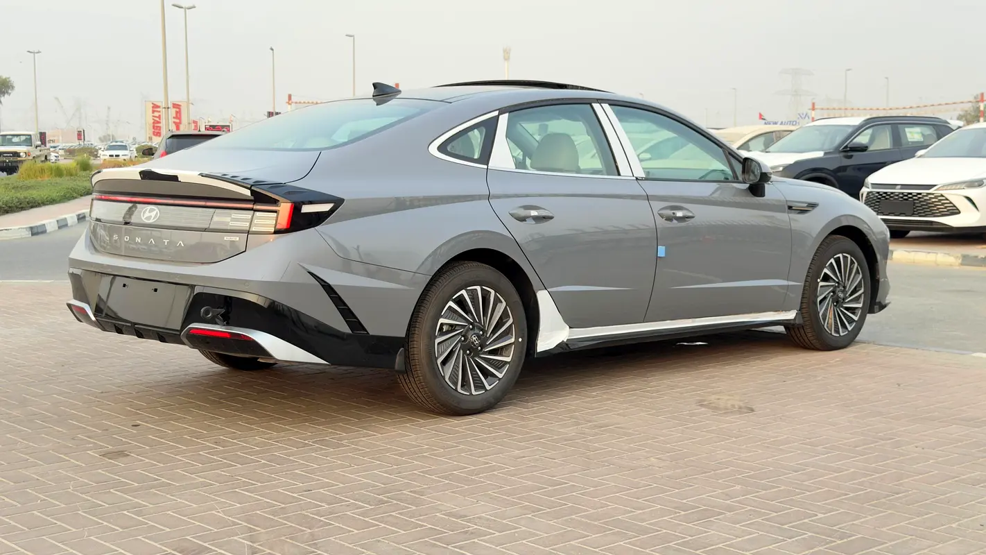 Hyundai Sonata, 2026 — фото 6 из 10
