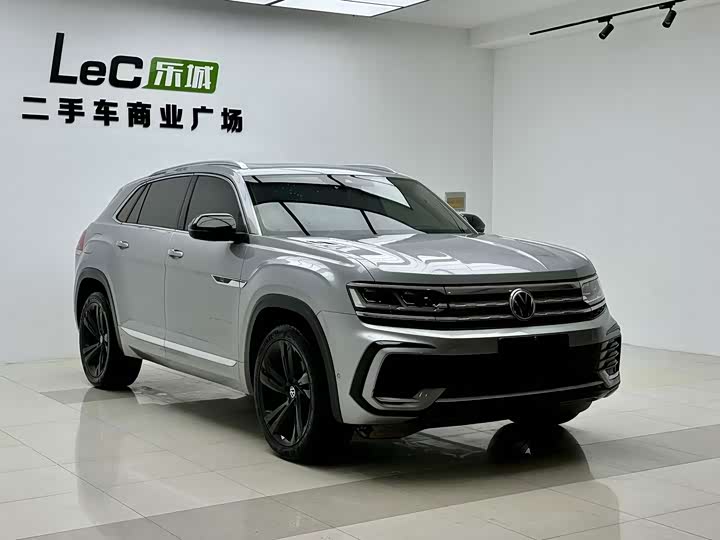 Volkswagen Teramont X, 2022 — фото 2 из 9