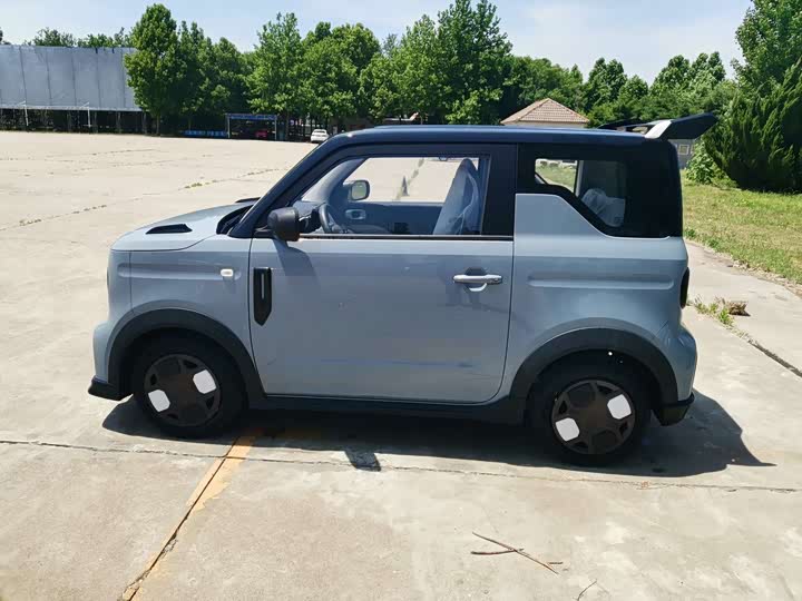 Geely Galaxy Panda Mini, 2026 — фото 8 из 9