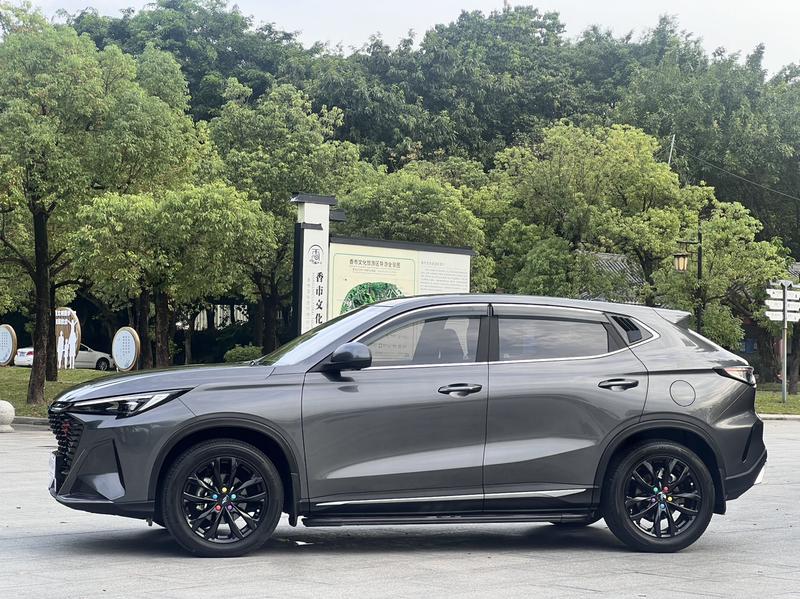 Changan Oshan X5 Plus, 2023 — фото 4 из 12