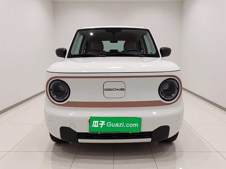 Geely Galaxy Panda Mini, 2025 — фото 2 из 9