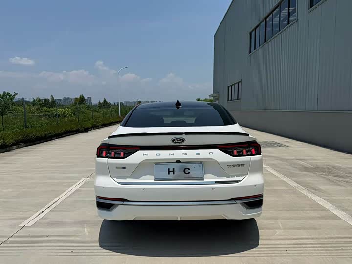 Ford Mondeo, 2022 — фото 4 из 9