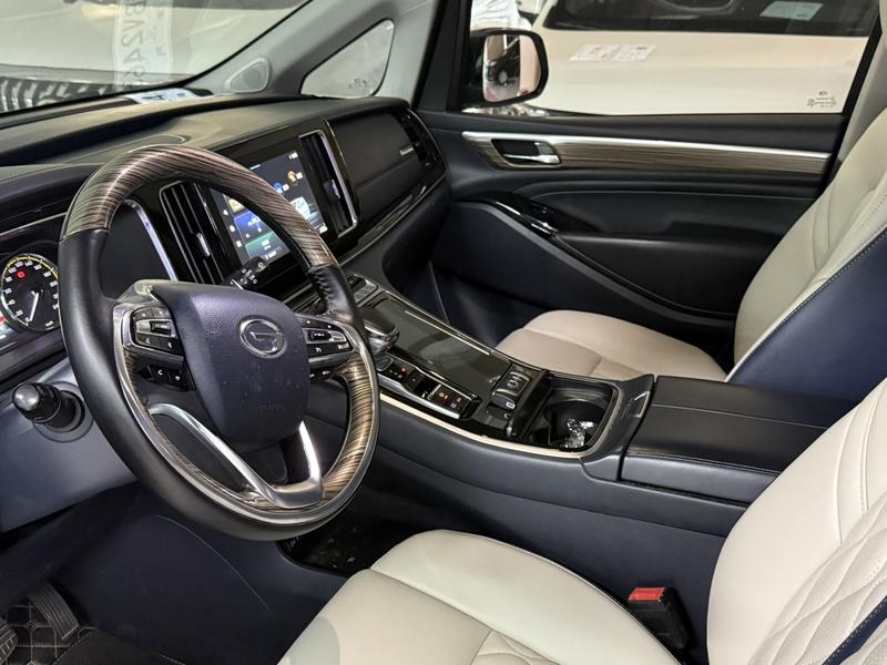 GAC Trumpchi M8, 2022 — фото 9 из 11