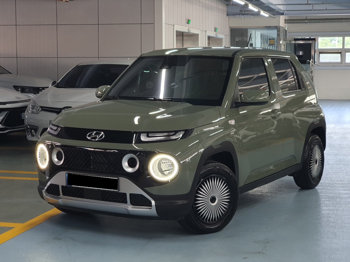 Hyundai Casper, 2023 — купить в Смоленске под ключ