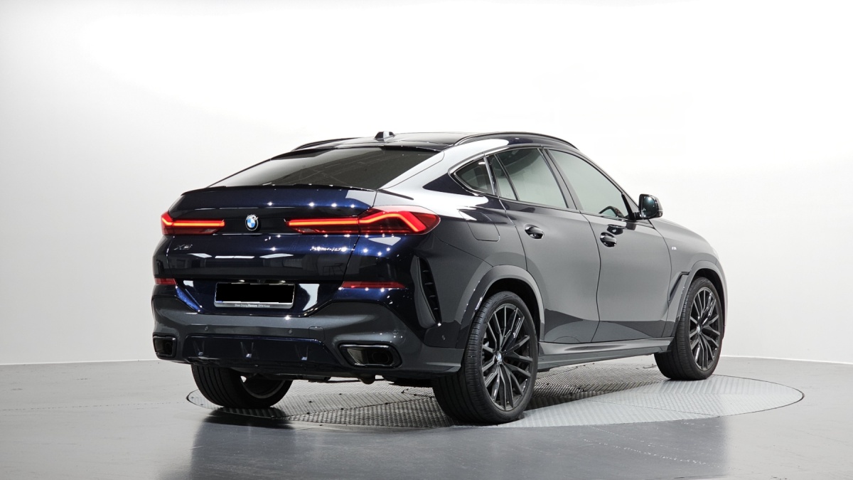 BMW X6, 2025 — фото 2 из 12