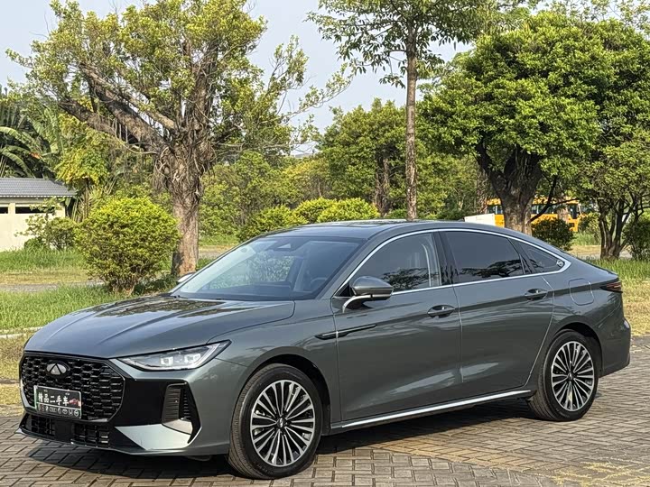 Chery Fulwin A8, 2024 — купить в Уфе под ключ