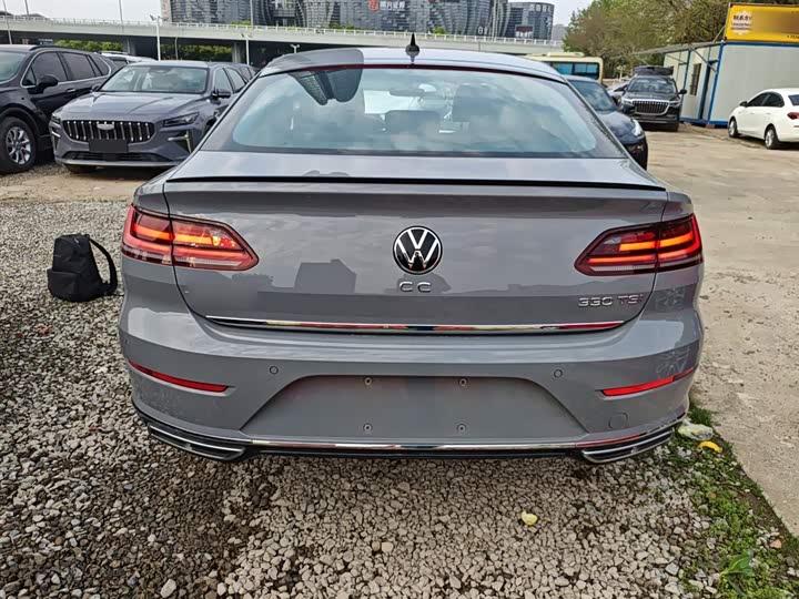 Volkswagen CC, 2025 — фото 6 из 9