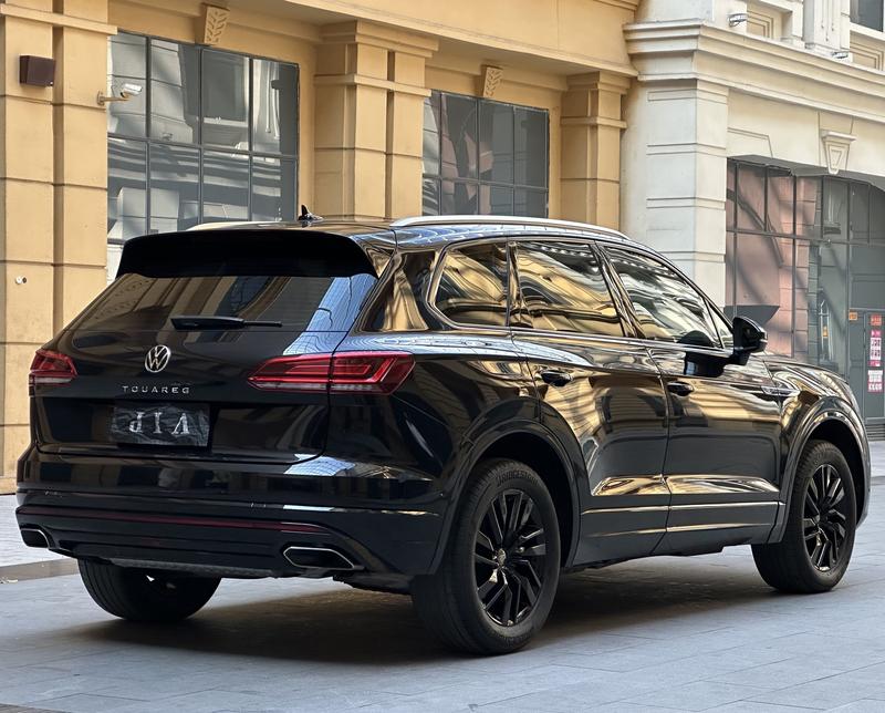 Volkswagen Touareg, 2022 — фото 7 из 12
