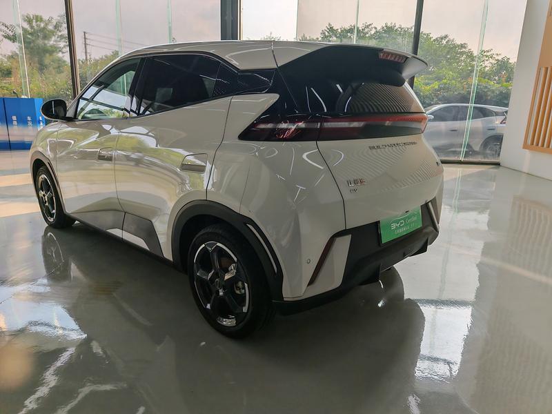 BYD Seagull, 2023 — фото 5 из 12