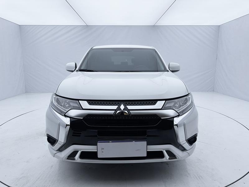 Mitsubishi Outlander, 2021 — фото 2 из 12