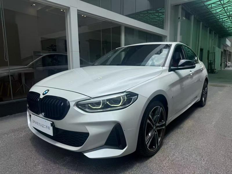 BMW 1 Series, 2022 — купить в Самаре под ключ