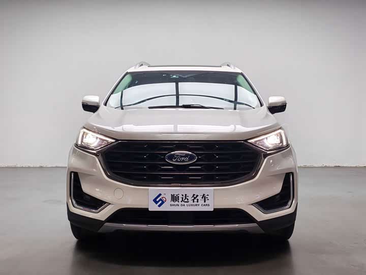 Ford Edge, 2022 — фото 2 из 9