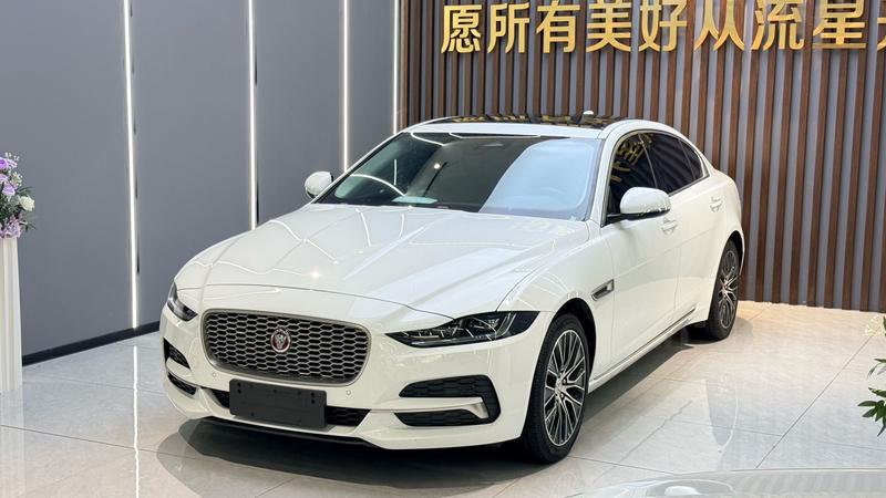 Jaguar XE L, 2022 — купить в Санкт-Петербурге под ключ